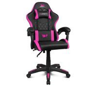 Drift Chaises Marque modèle Chaise de Gaming DR35 Noir Fuchsia