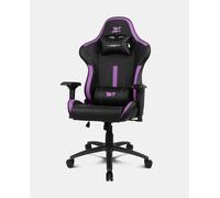 DRIFT DR350 Fauteuil de gaming Siège rembourré Noir, Violet