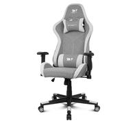 DRIFT DR90 PRO Siège de jeu sur PC Siège rembourré Gris, Blanc