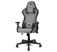 DRIFT DR90 PRO Siège de jeu sur PC Siège rembourré Noir, Gris