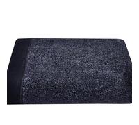 Drift Home - Serviette de Bain Bleu Marine (90 x 150 cm) - Douce et absorbante - Serviette Premium 600GSM - Coton Durable - Serviettes de Bain en Bleu Marine - Drap de Bain