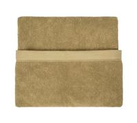 Drift Home - Serviette de Bain Vert Kaki (90 x 150 cm) - Douce et Absorbante - Serviette Premium 600GSM - Coton Durable - Serviettes de Salle de Bain en Kaki - Drap de Bain/Serviette de Bain