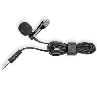 Drift Innovation 54-003-00 Ghost Microphone Externe avec Technologie de Réduction du Bruit/Vent - Noir