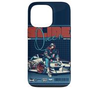 Drift JDM Car Tuning Racing Japon Y2K Streetwear Coque pour iPhone 13 Pro
