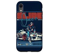 Drift JDM Car Tuning Racing Japon Y2K Streetwear Coque pour iPhone XR