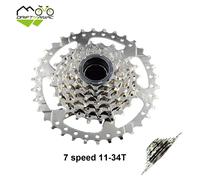 DRIFT MANIAC - roue libre à 7 vitesses, 11-34T 7 Spd, pignon pour vélo électrique Outil 7S 11-34T