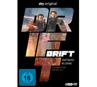 Drift - Partners in Crime. Die kompletten Staffeln 1 + 2 (DVD) Ken Duken