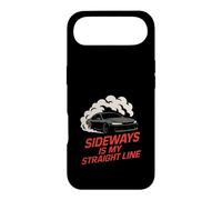 Drift Racing Life JDM Sideways Antifumée pour pneus de Voiture Coque pour iPhone Air