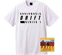 DRIFT SERIES 1 - SAMPLER EDITION [数量限定Tシャツ付セット【XLサイズ】解説 / デラックス・エディション / 2CD / 国内盤] (BRC600TXL)