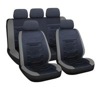 Drift Set Liners Coordonnées Gris Noir 2 Avant 2 Arrière