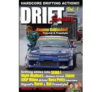 Drift Society 1 [Import USA Zone 1]