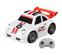 Drift Voiture RC Drift | Rechargeable, Modes Suivre et Échapper, Lumières, Dessins Animés - Voiture RC Drift Course Intérieure Pour , Filles, Chambre, Salon, Patio, Jardin, Parc, Réunions de