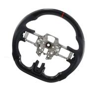 Drift Volant Compatible Avec Ford Pour Mustang 2015 2016 2017 2018 2019 2020 2021 2022 Pour Ecoboost Pour Shelby Volant Sport En Fibre De Carbone Volant De Course(2015-2017)