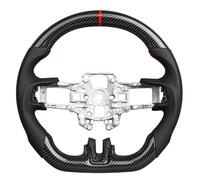 Drift Volant Compatible Avec Ford Pour Mustang 2015-2021 2022 2023 Pour GT350 GT500 Pour Ecoboost Pour Shelby Volant Personnalisé Accessoires De Voiture Personnalisés(2018-2023)