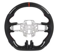 Drift Volant Compatible Avec Ford Pour Mustang 2015-2021 2022 2023 Pour GT350 GT500 Pour Ecoboost Pour Shelby Volant Personnalisé Accessoires De Voiture Personnalisés(2015-2017)