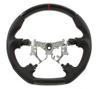Drift Volant Compatible Avec Toyota Pour 4runner 2003 2004 2005 2006 2007 2008 2009 Pièces Intérieures De Remplacement De Volant De Sport De Course De Voiture(Natural)