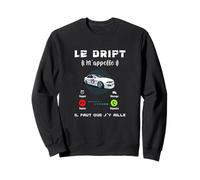 Drifter avec Humour, Appel téléphonique du Drift Sweatshirt