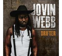 Drifter by Jovin Webb [CD] NEUF