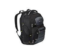 Drifter - Sac à dos pour ordinateur portable - 15.6" - noir, gris