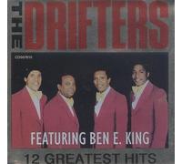 drifters - 12 Greatest Hits (UK Import)