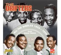 Drifters - All The Singles 1953-1958 [Import]