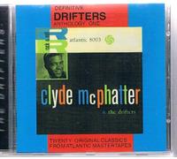 Drifters & Clyde Mcphatter - Clyde Mcphatter & Drifters [Import]
