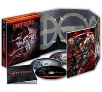 Drifters Épisodes 1 À 12 (Collector) / Drifters Episodios 1 A 12 (Blu Ray)
