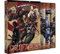 Drifters Épisodes 1 À 12 / Drifters Episodios 1 A 12 (Dvd)