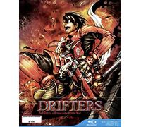 Drifters (Eps 01-12) (Limited Edition Box) (3 Blu-Ray) [Import]