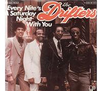 DRIFTERS - Every Nite's A Saturday Night With You / I'll Get To Know Your Name Along The Way / 1C 006-98 122