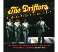 Drifters - Golden Hits-10tr