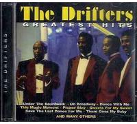 Drifters - Greatest Hits [Import]