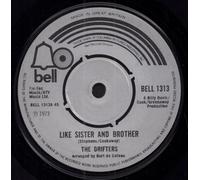 Drifters - Like Sister And Brother 7 : The Drifters