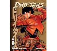Drifters Omnibus 1