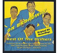 Drifters - on Broadway-Best of [Import]