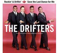 Drifters - Rockin' & Driftin' + Save The Last Dance for Me [Import]