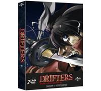 Drifters - Saison 1 - Édition Collector