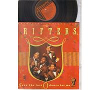 DRIFTERS - SAVE THE LAST DANCE FOR ME - DEFINITIVE COLLECTION - LP vinyl
