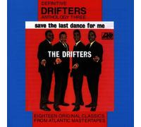 Drifters - Save The Last Dance for Me [Import]