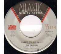 DRIFTERS - SWEETS FOR MY SWEET - 7 inch vinyl / 45