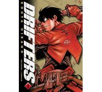 Drifters T01 - Kohta Hirano - Tonkam Eds - broché - Manga