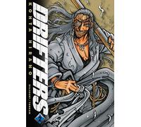 Kohta Hirano – Drifters Tome 2 – Broché – Delcourt