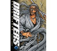 Delcourt drifters tome 2