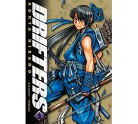 Drifters T03 - Kohta Hirano - Tonkam Eds - broché - Manga