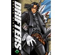 Drifters T04 - Kohta Hirano - Delcourt - broché - Manga