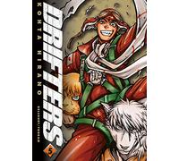 Delcourt Drifters tome 5