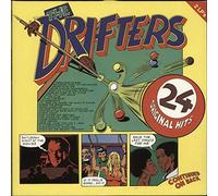 Drifters, The - 24 Original Hits - Atlantic - ATL 60106, Bell Records - ATL 60106