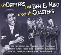Drifters,the & Coasters,the - Drifters and B.E.King Meet The Coasters [Import]