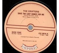 Drifters, The - Drifters, The - Save The Last Dance For Me - [7"]