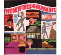 Drifters, The - Drifters, The - The Drifters' Golden Hits - [LP]